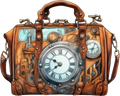 Steampunk Collection- Decal 2
