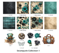 Steampunk Collection