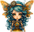 Steampunk Fairy 4