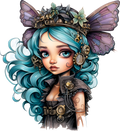 Steampunk Fairy 6
