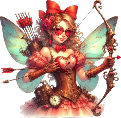 Steampunk Fairy Collection
