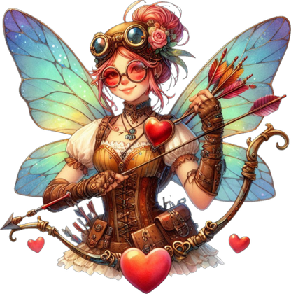 Steampunk Fairy Collection