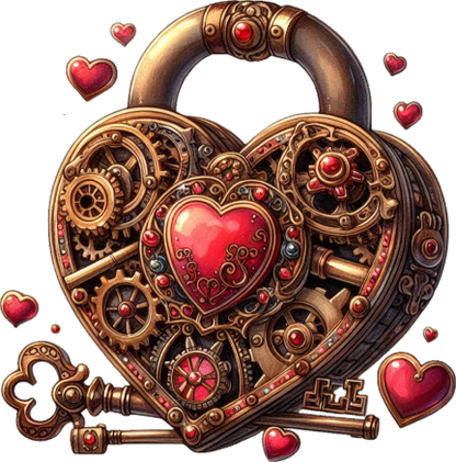 Steampunk Fairy Collection