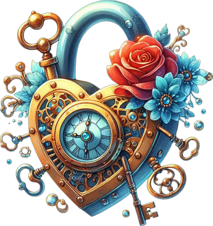 Steampunk Fairy Collection