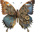 Steampunk Butterfly 1
