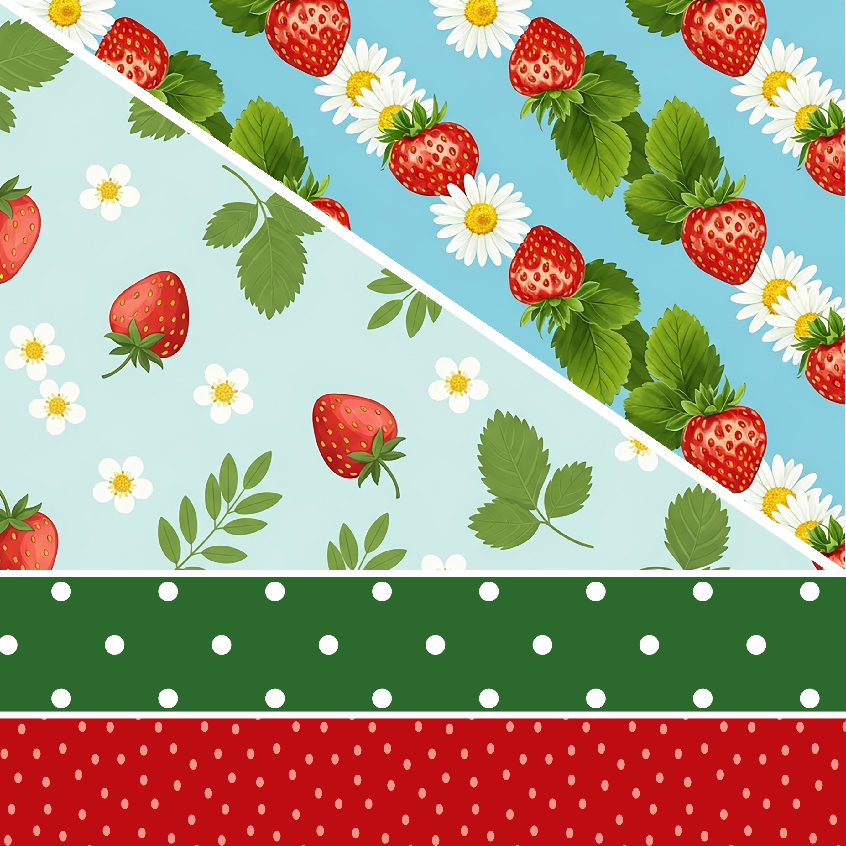 Strawberries MM 6