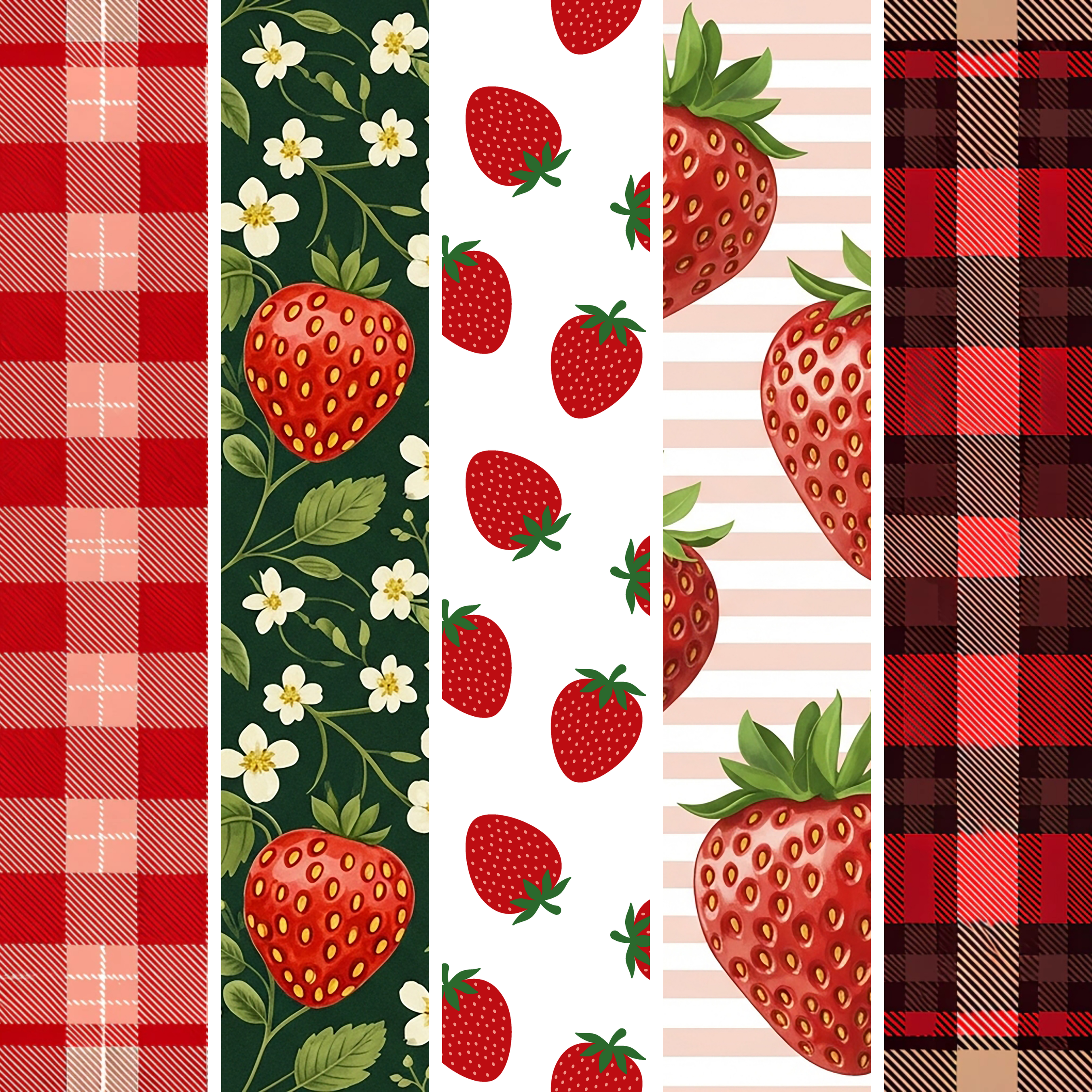 Strawberries MM 8