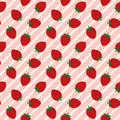 Strawberry Vinyl 1