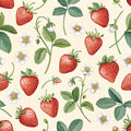 Strawberry Vinyl 12