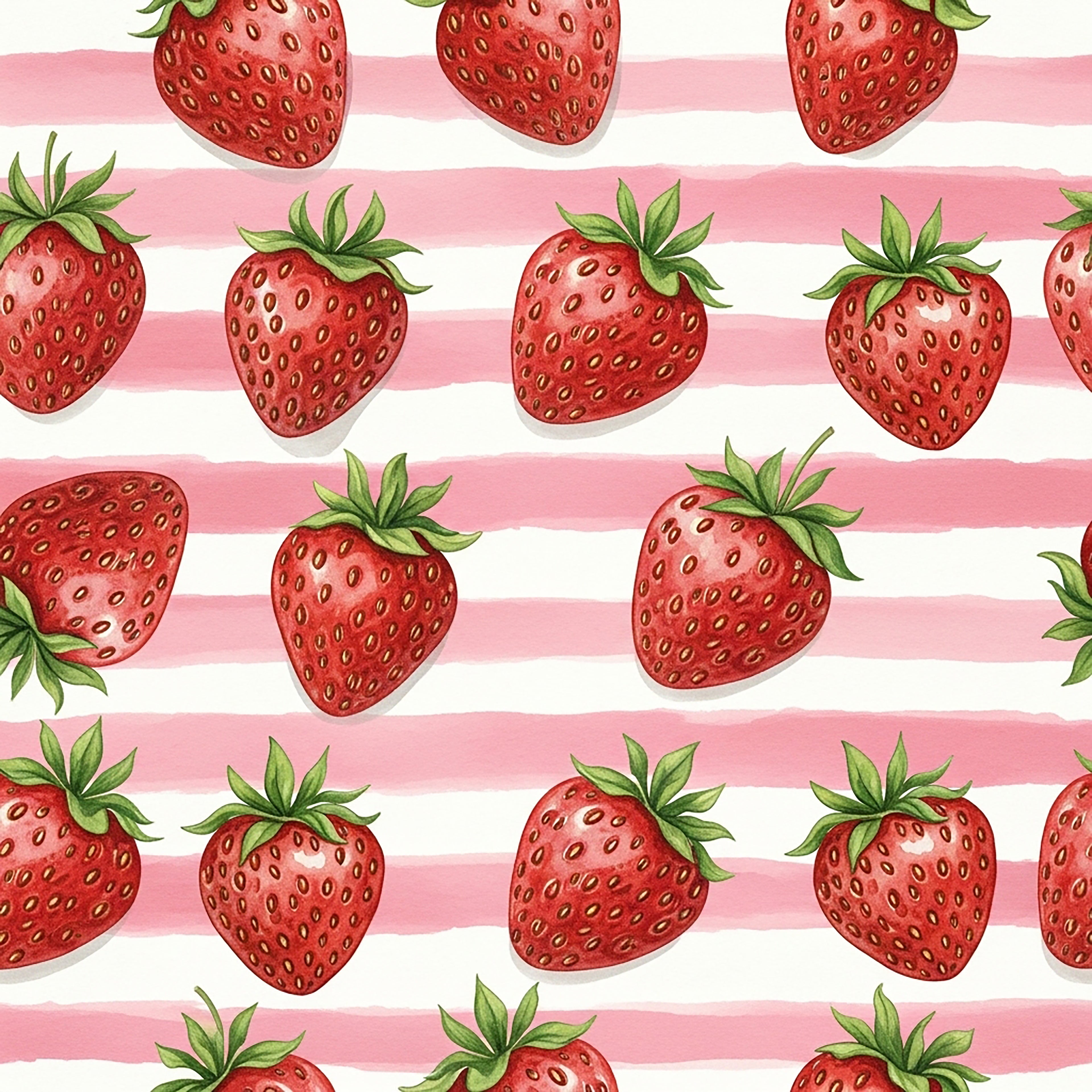 Strawberry Vinyl 14