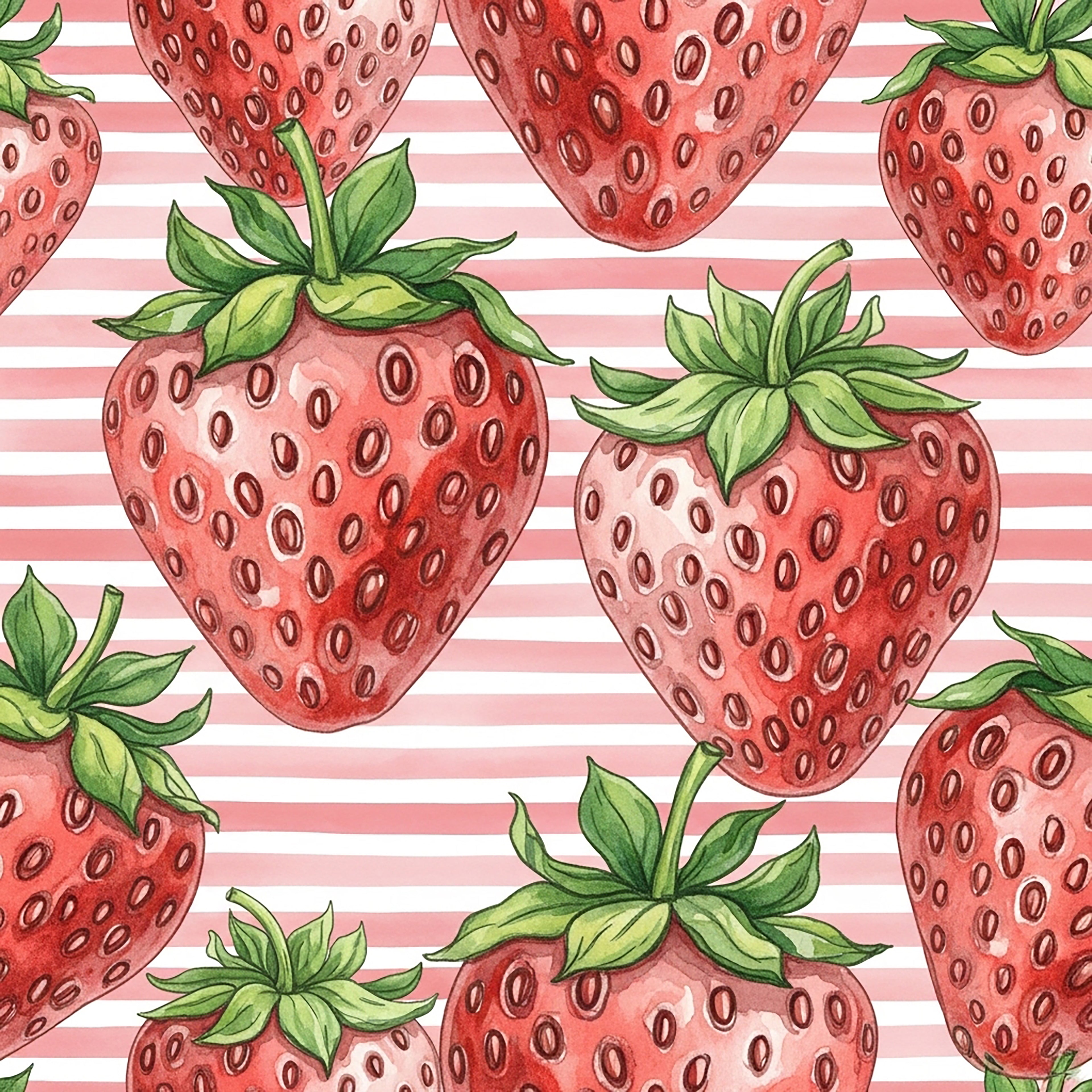 Strawberry Vinyl 15