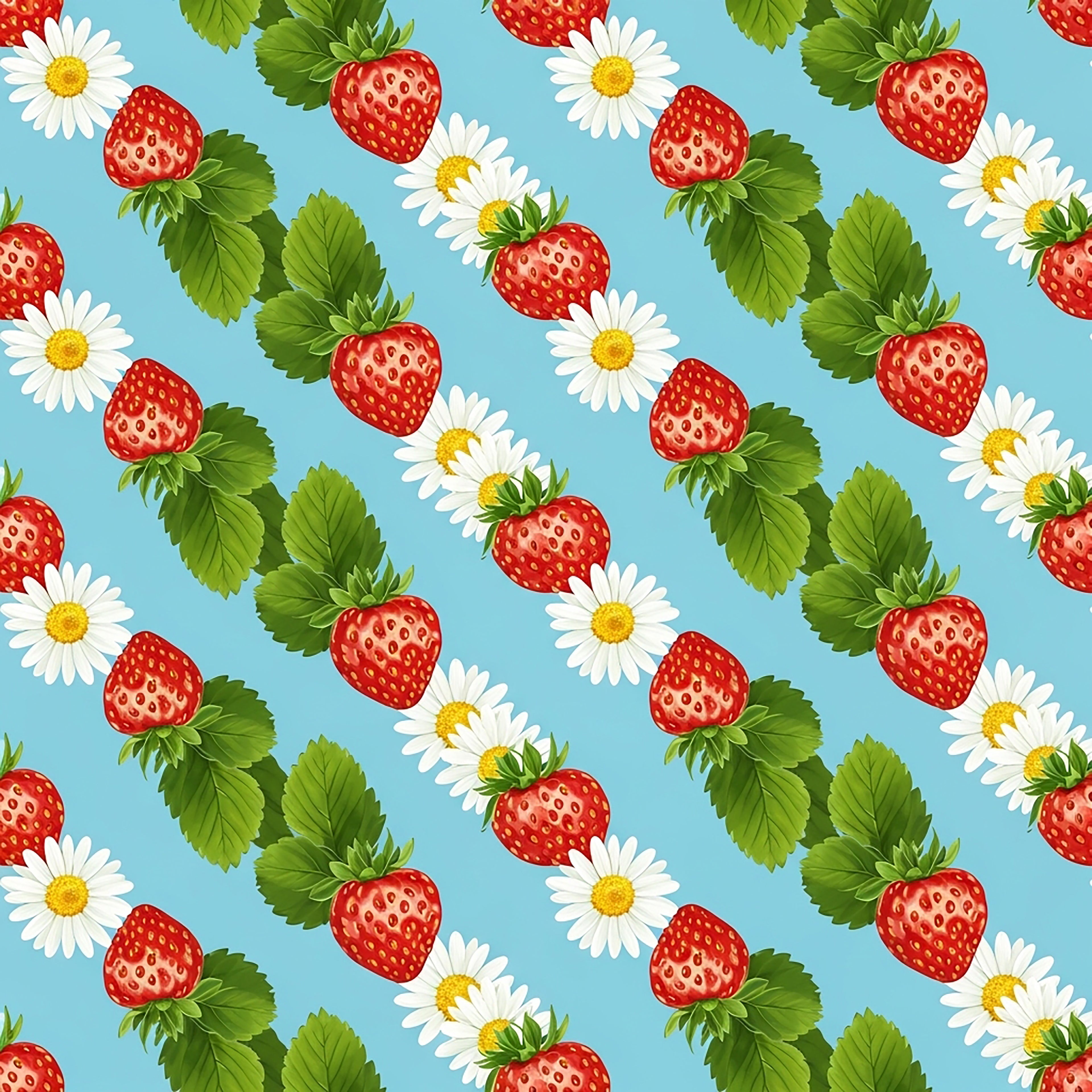 Strawberry Vinyl 17