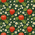Strawberry Vinyl 18