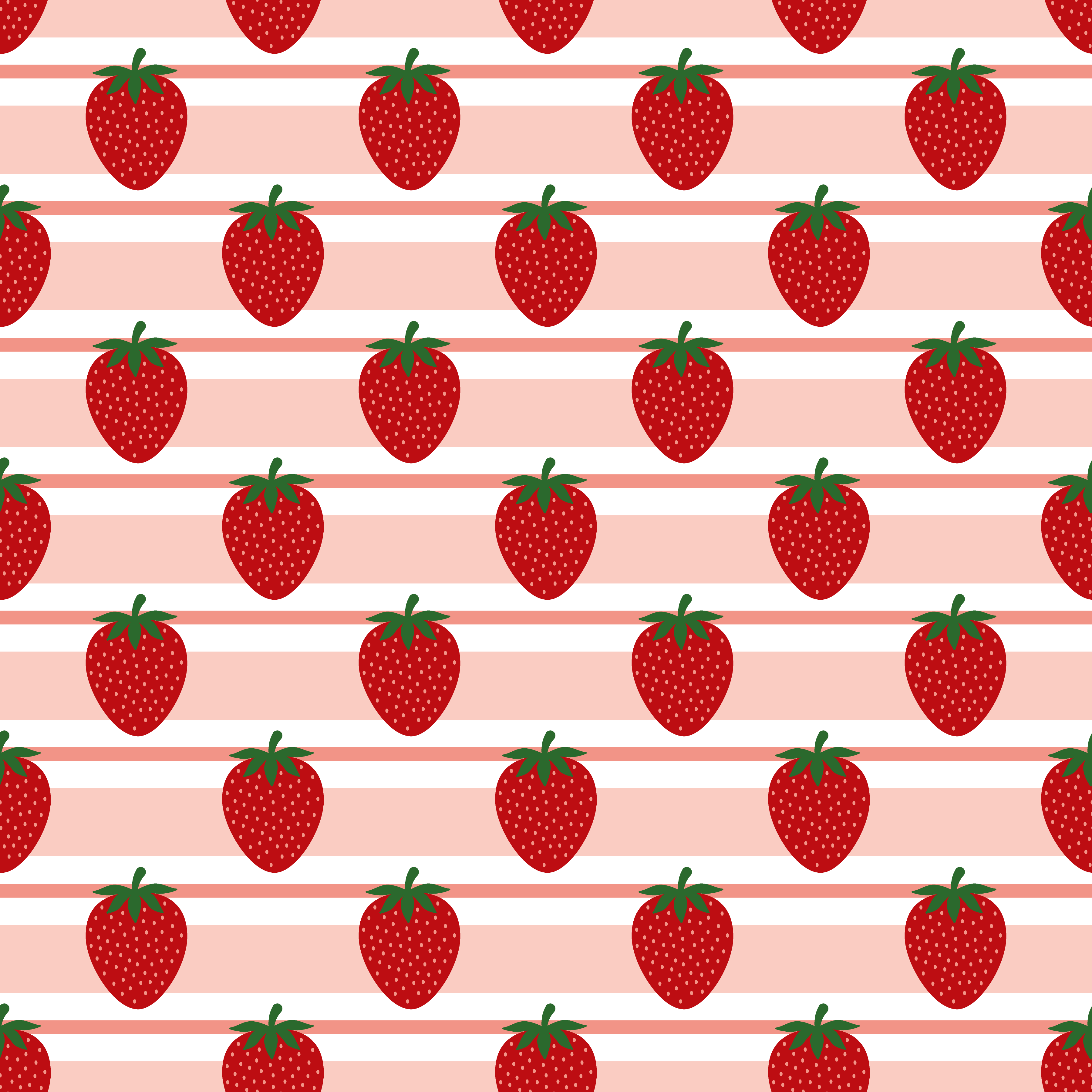 Strawberry Vinyl 2