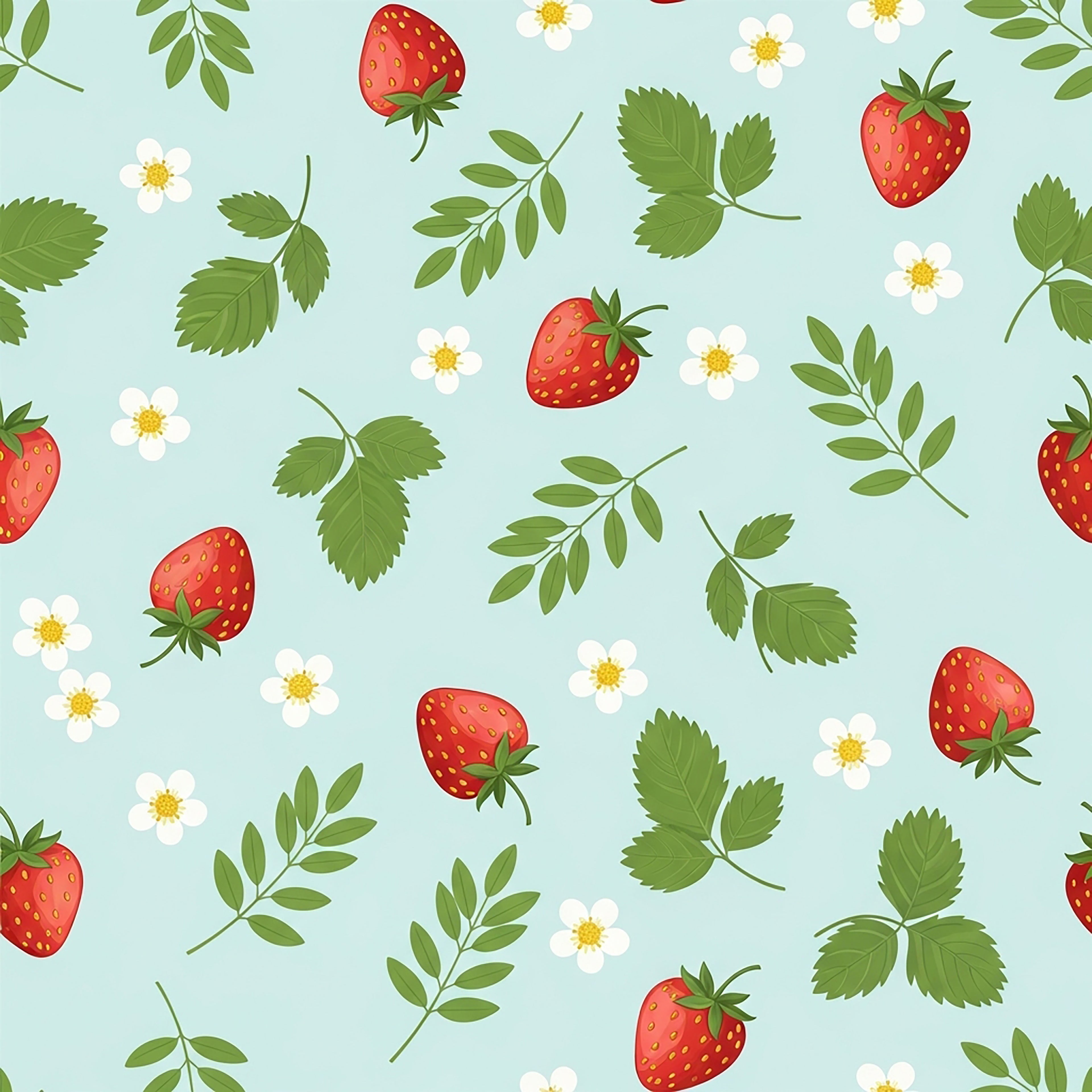 Strawberry Vinyl 20