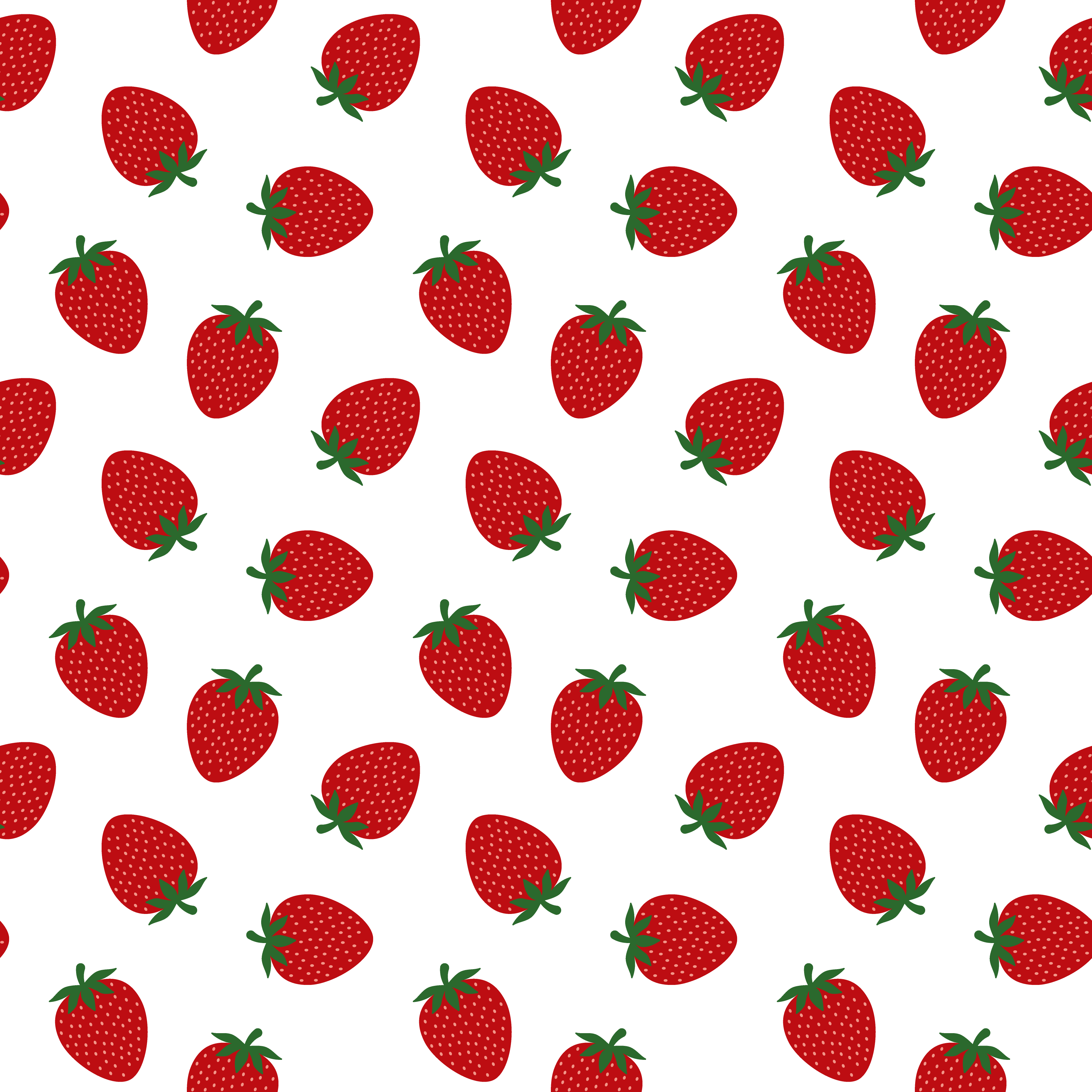 Strawberry Vinyl 3