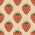 Strawberry Vinyl 7