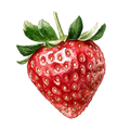 Strawberries D1
