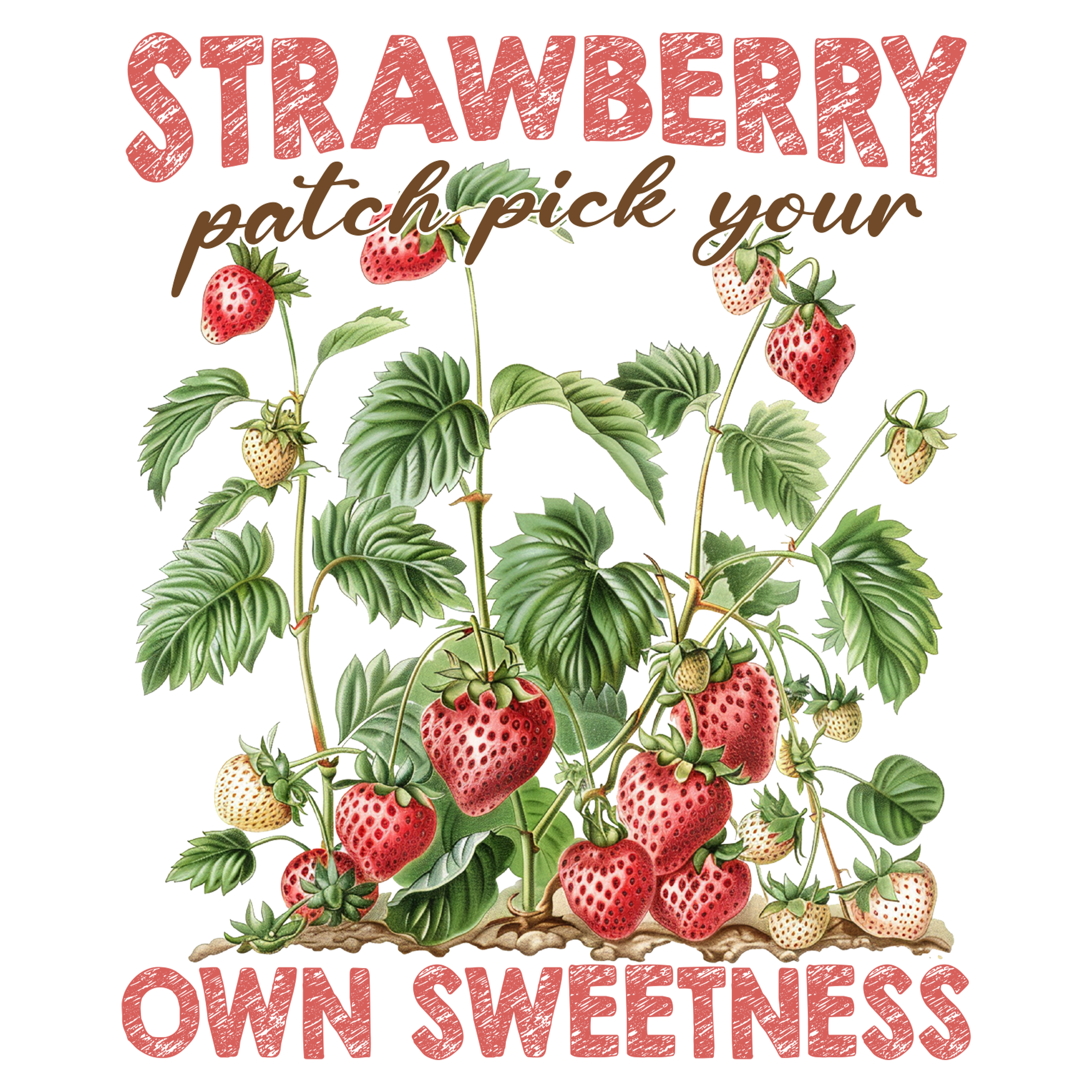 Strawberries D26
