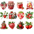Strawberry Element Sheet