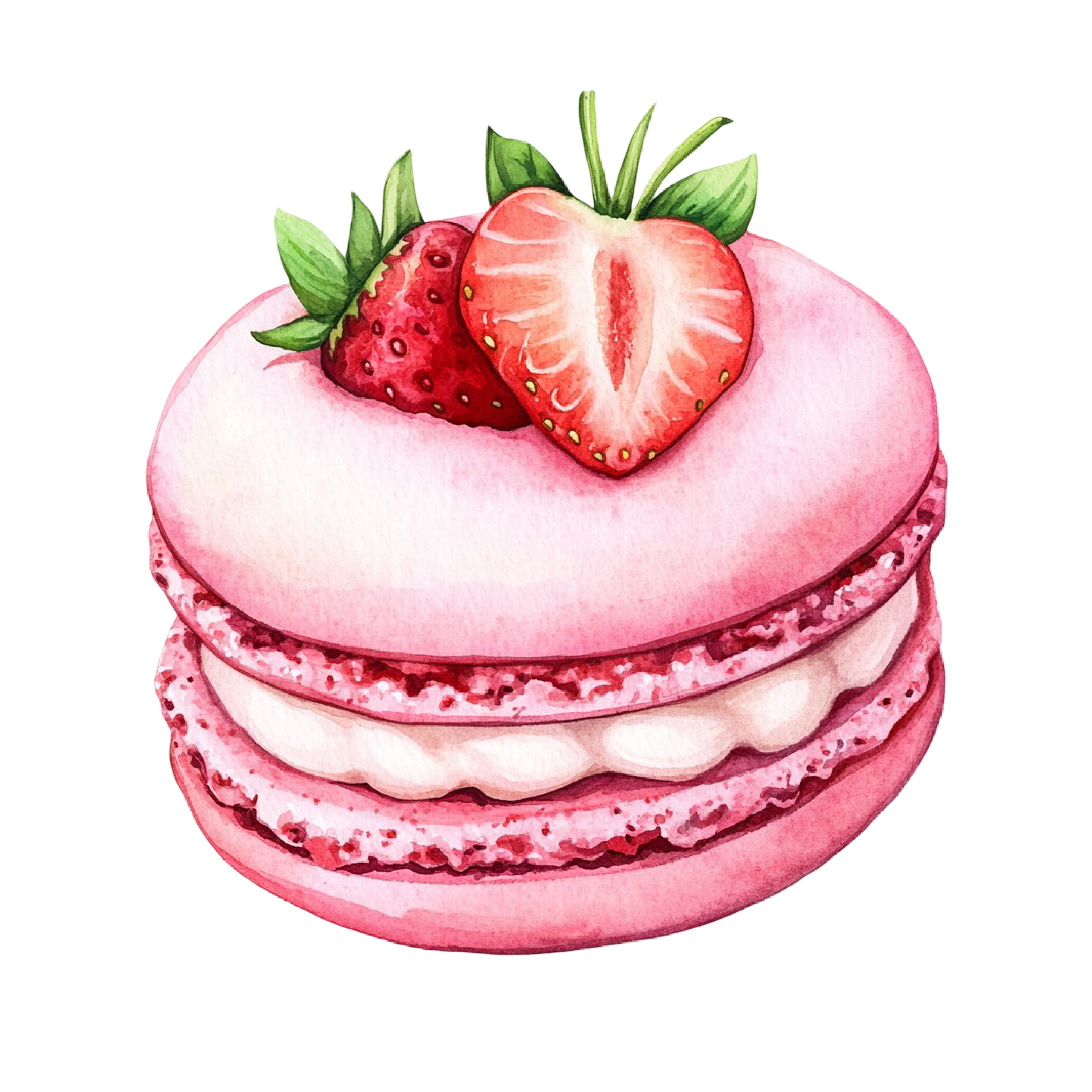 Strawberries D10