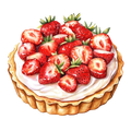 Strawberries D11