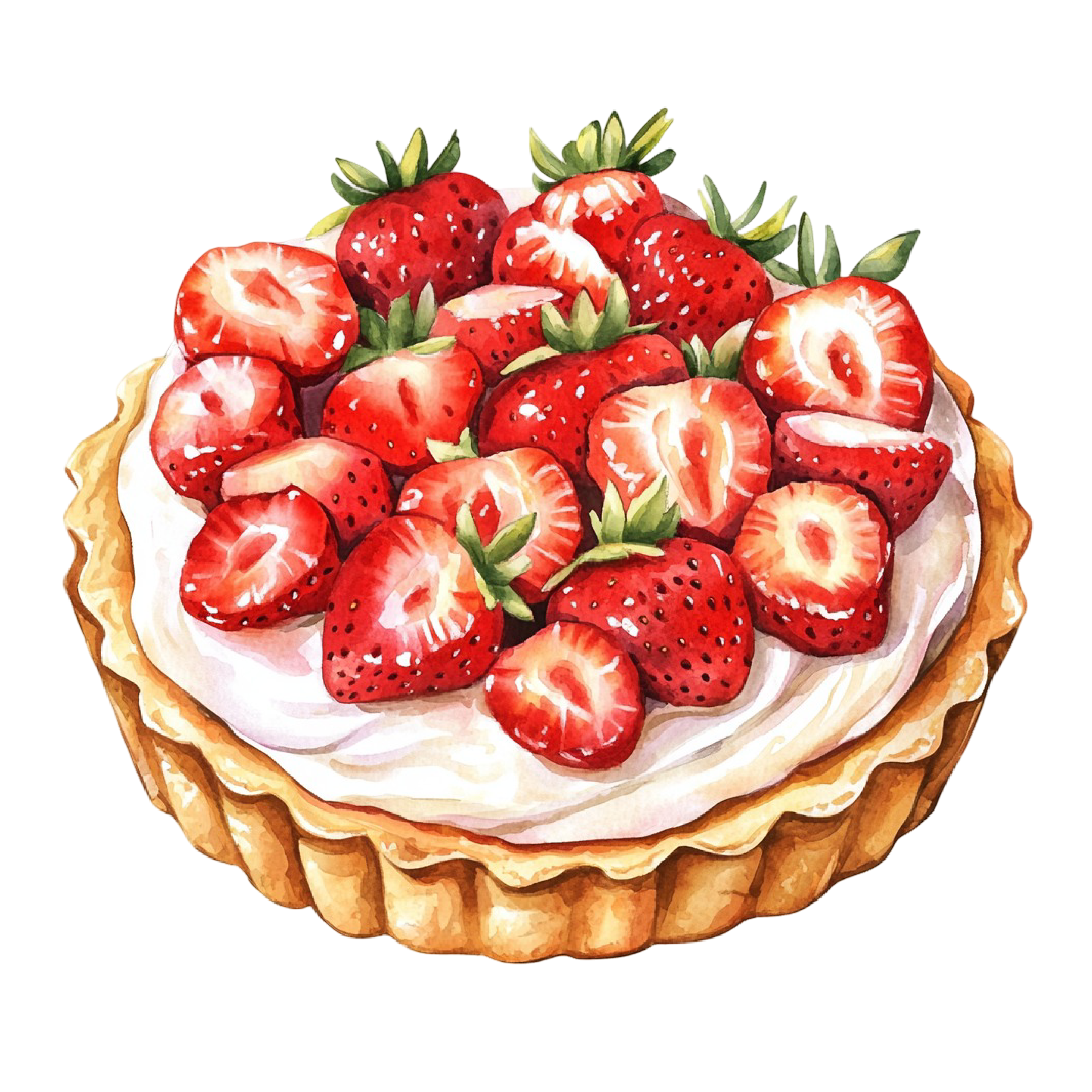 Strawberries D11