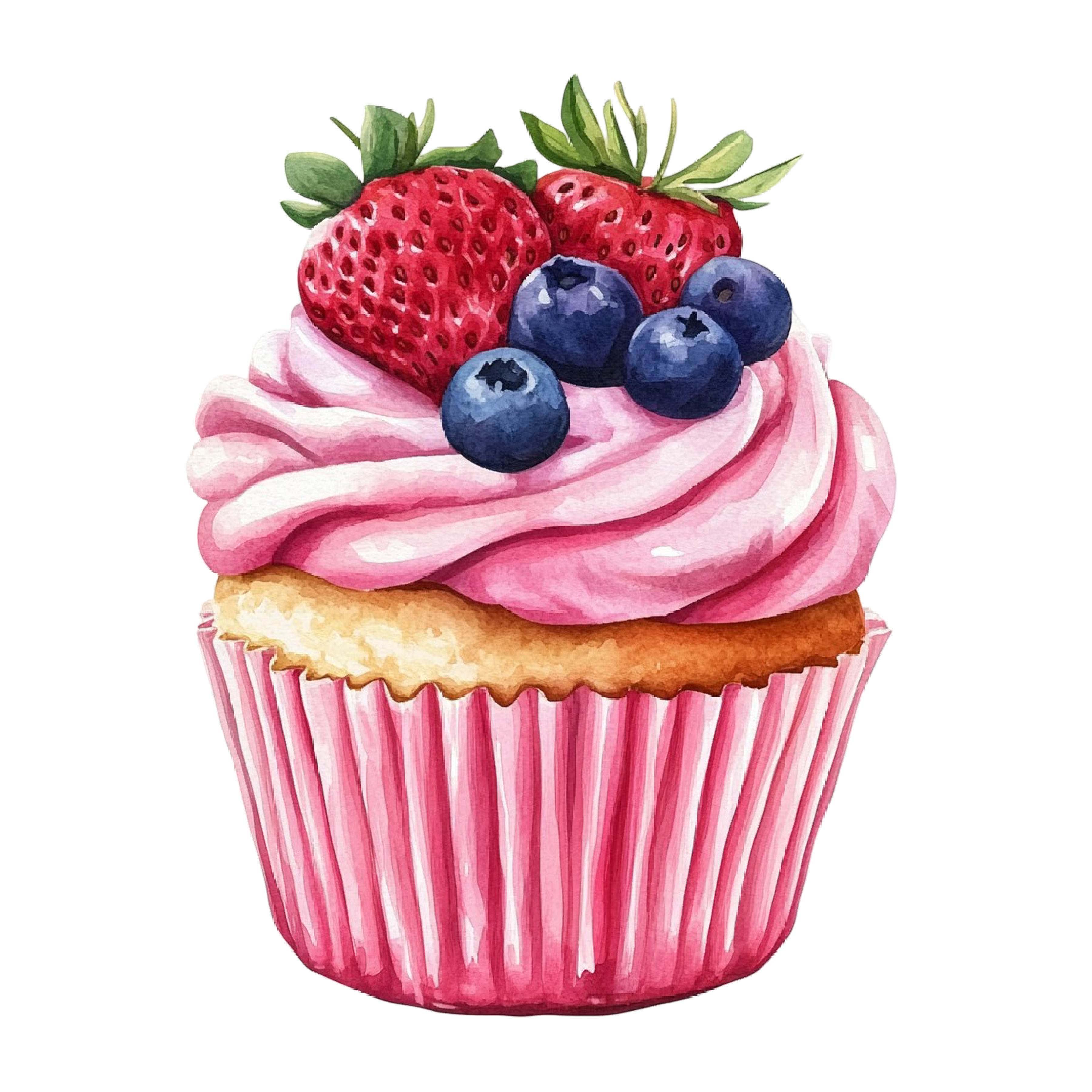Strawberries D13