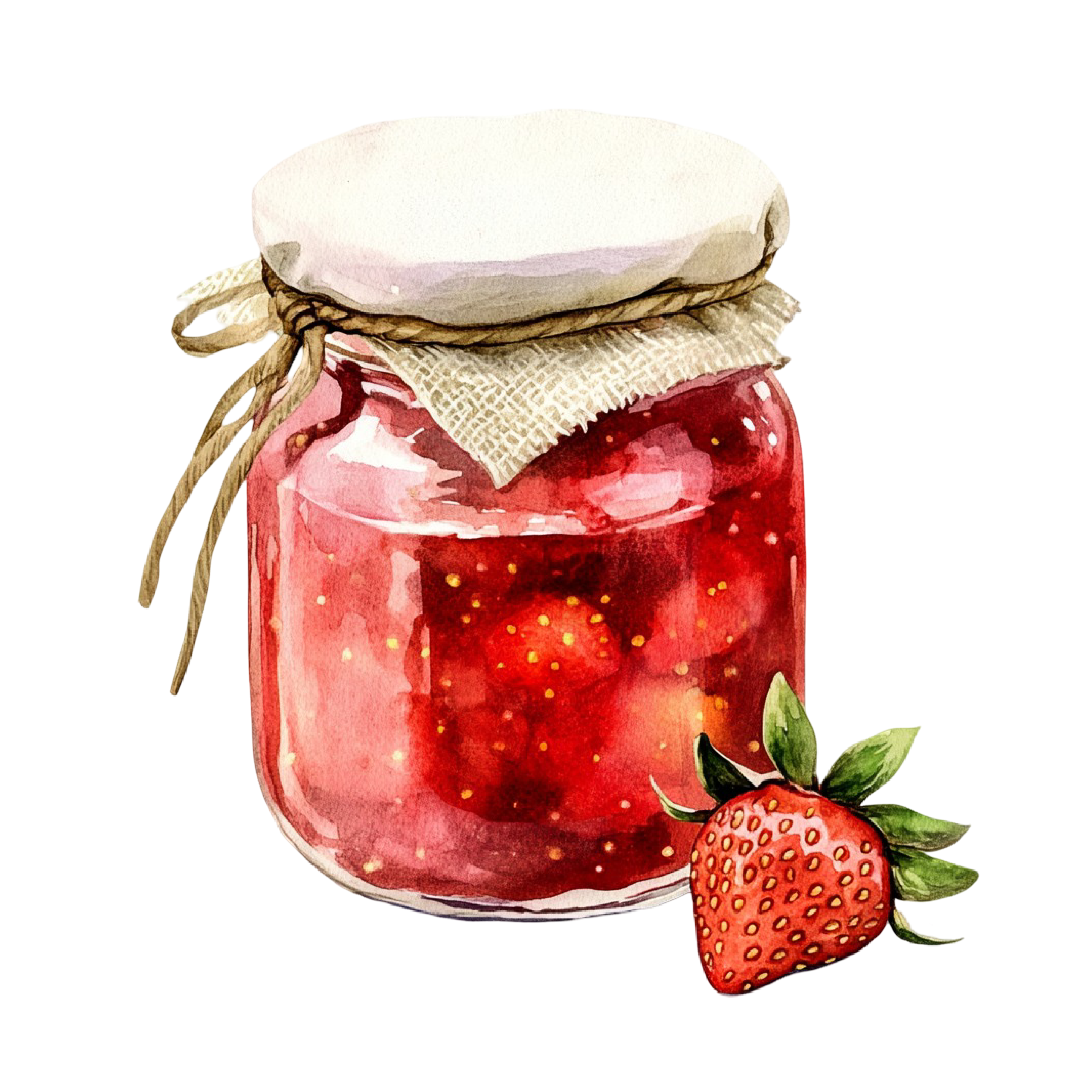 Strawberries D15