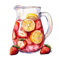 Strawberries D16