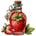 Strawberries D17