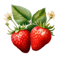 Strawberries D2
