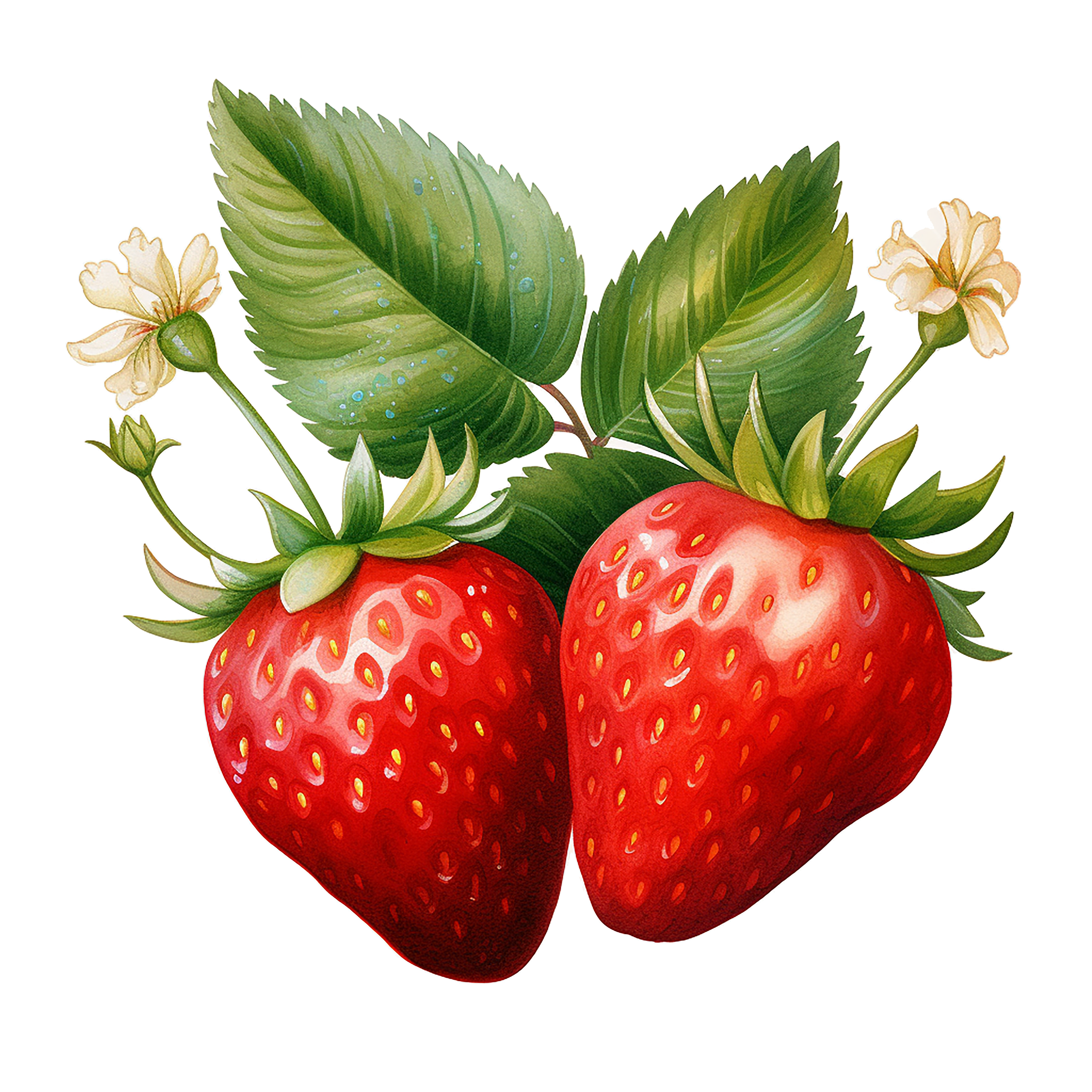 Strawberries D2