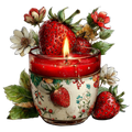Strawberries D22