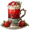 Strawberries D24