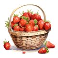 Strawberries D4