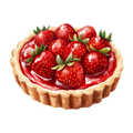 Strawberries D5