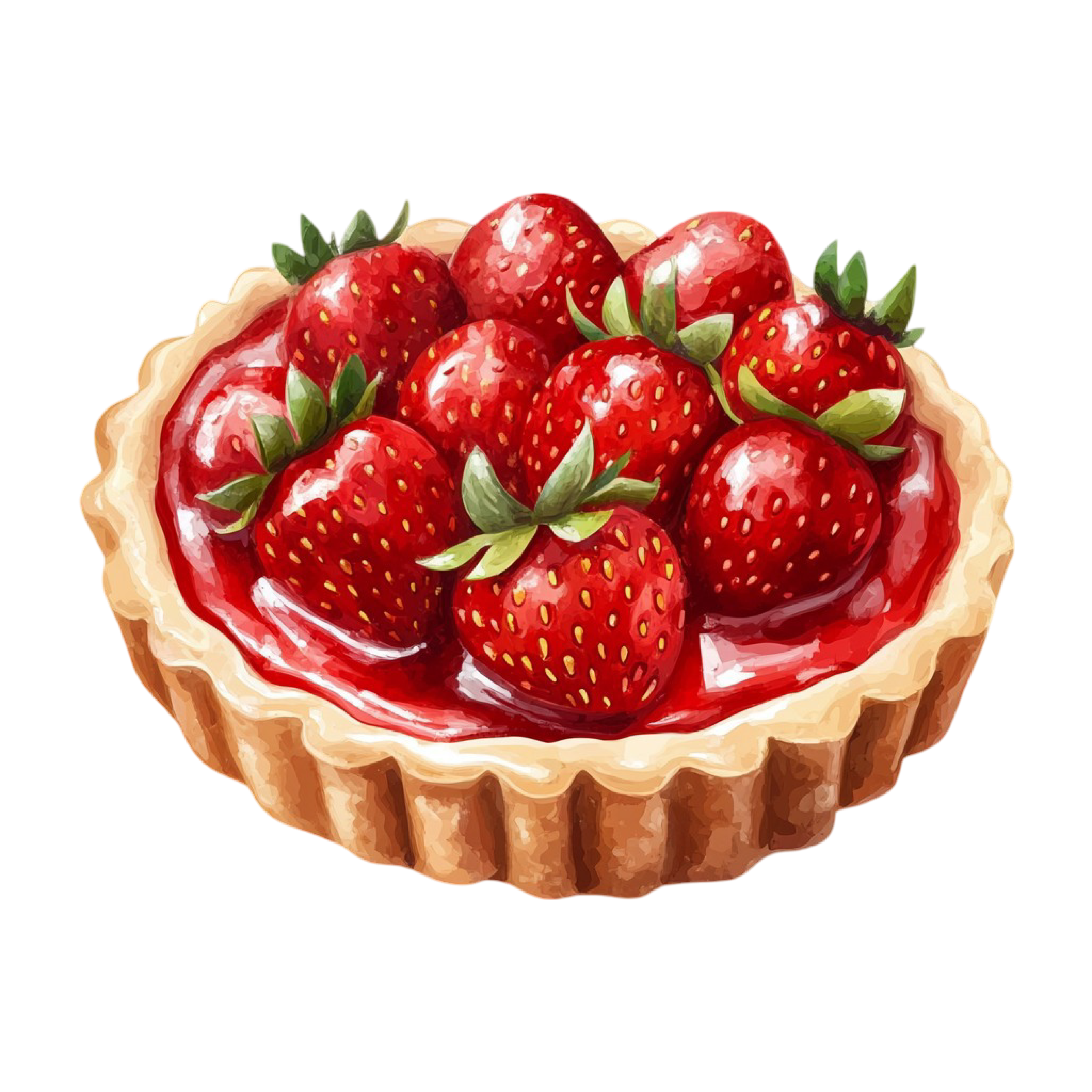 Strawberries D5