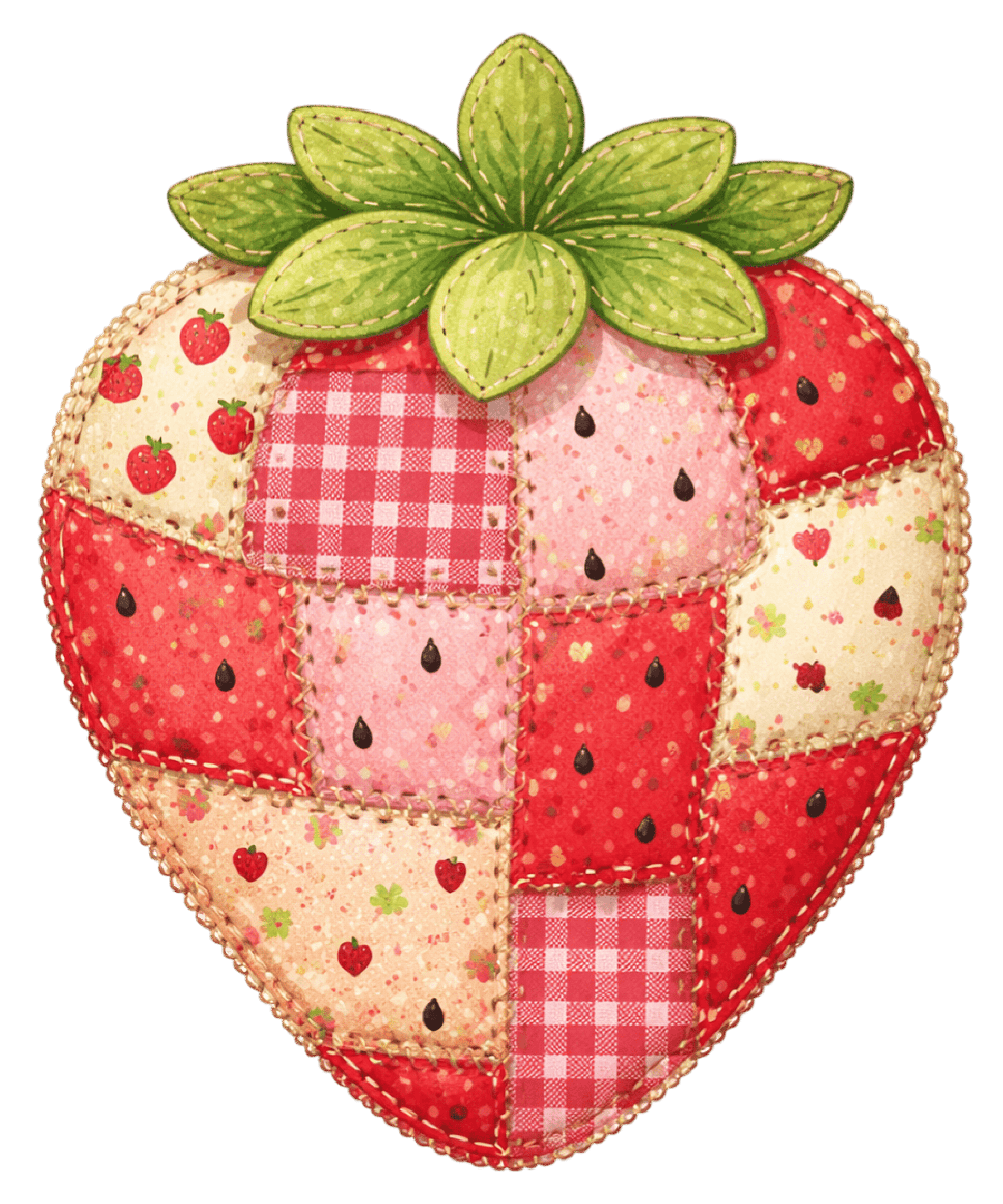 Strawberries D6