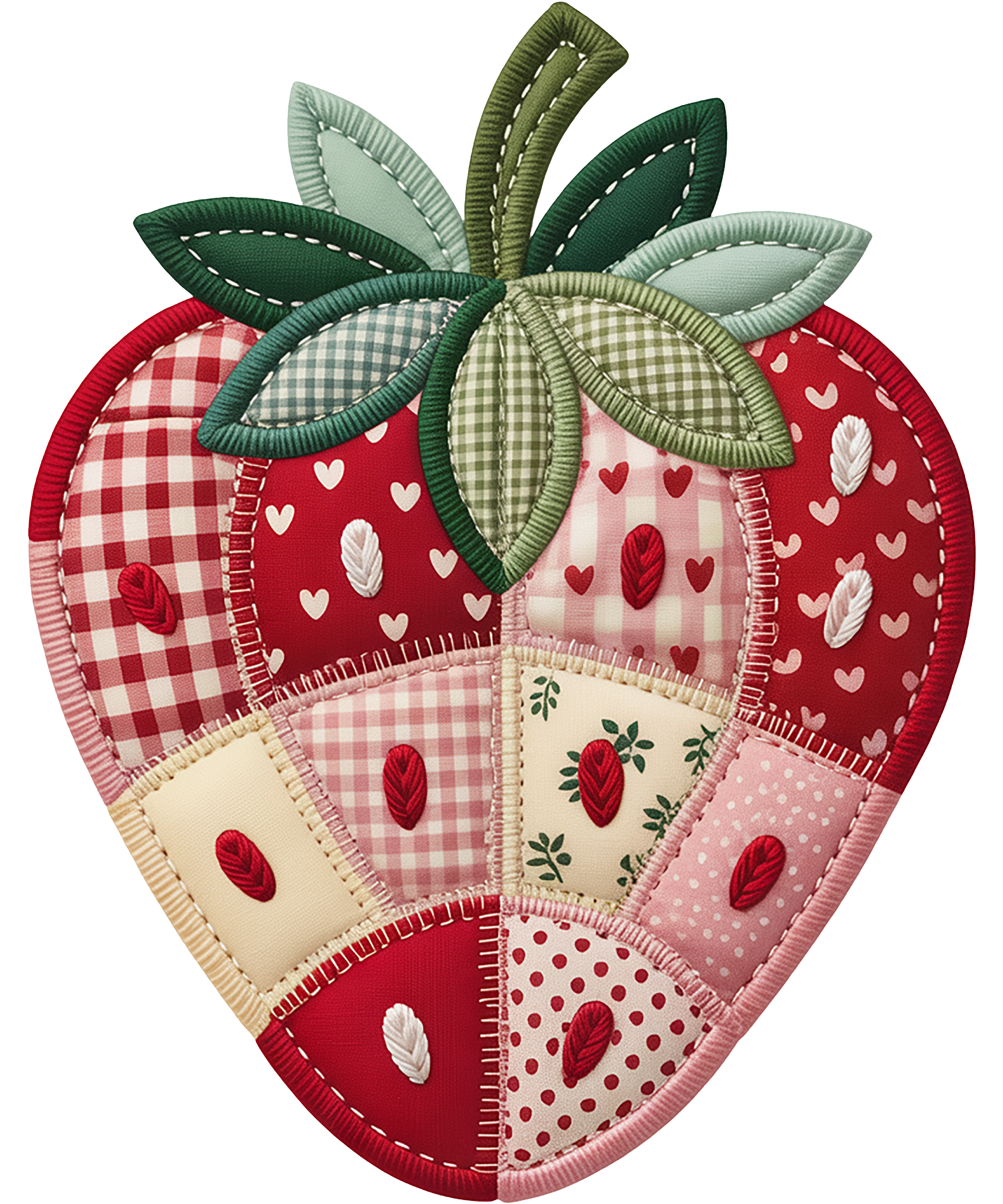 Strawberries D7