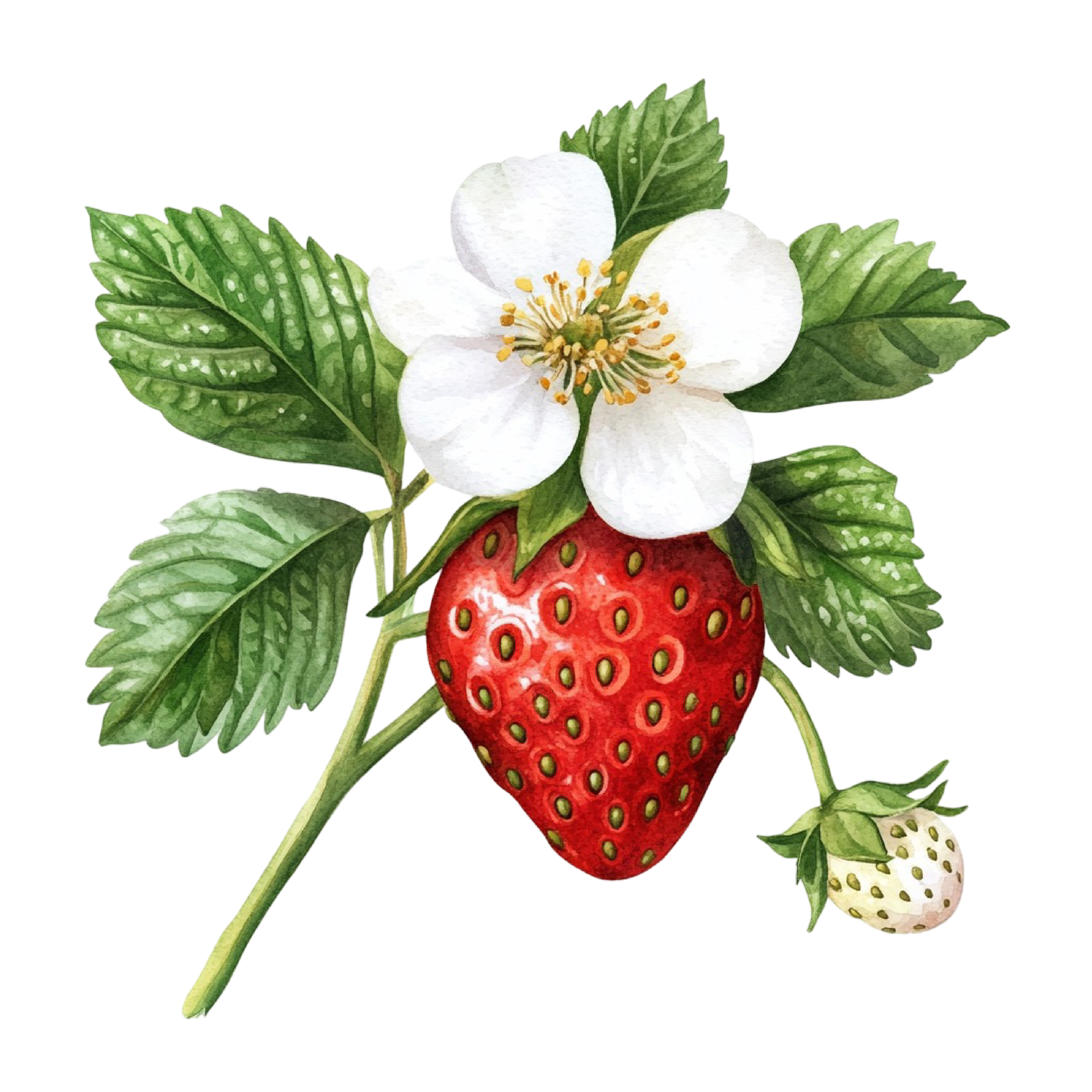 Strawberries D9