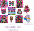 Sugar Plum Sass Collection