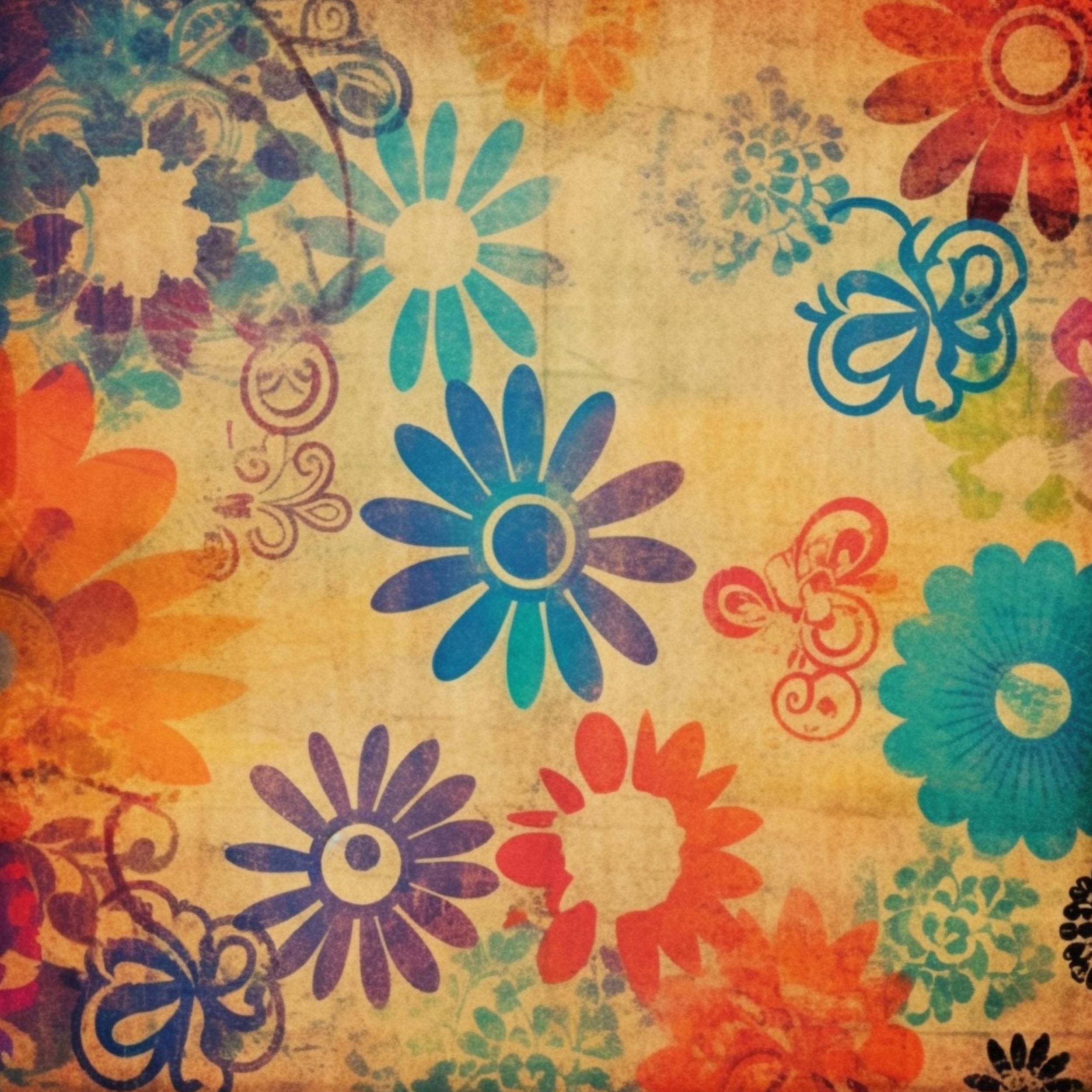 Summer Boho Vinyl 12
