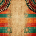 Summer Boho Vinyl 15