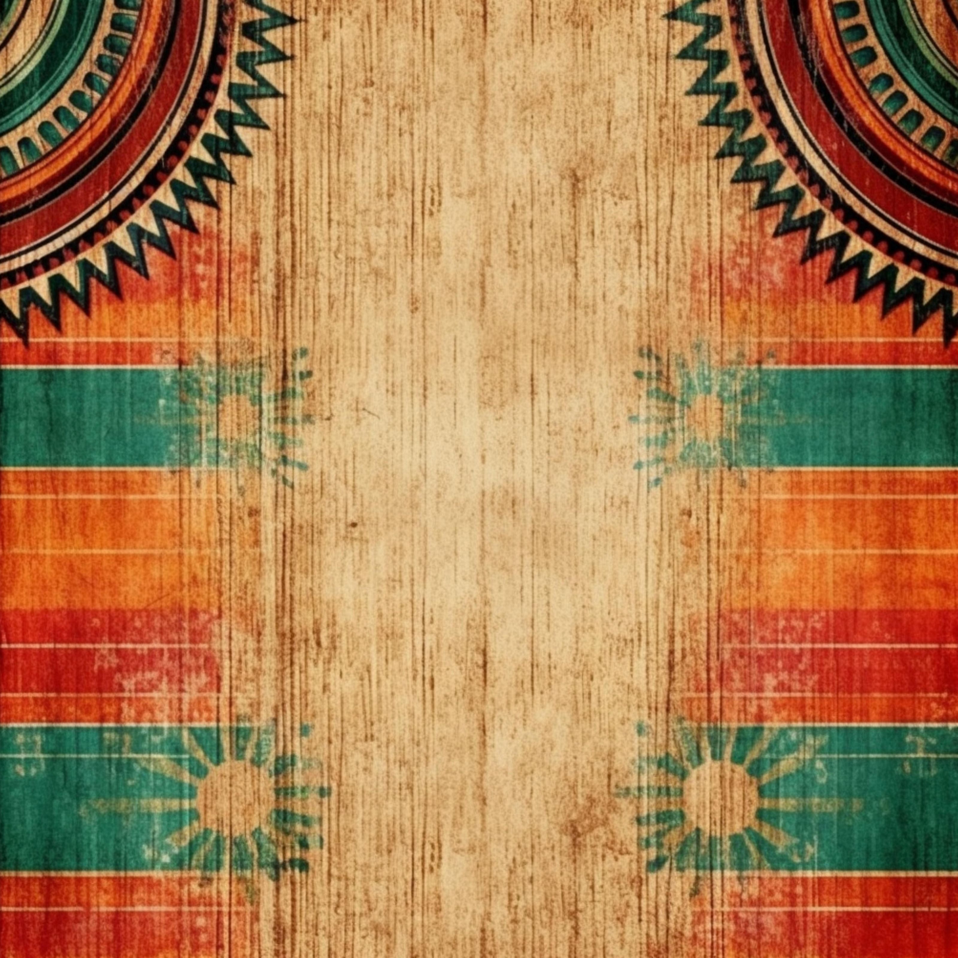 Summer Boho Vinyl 15