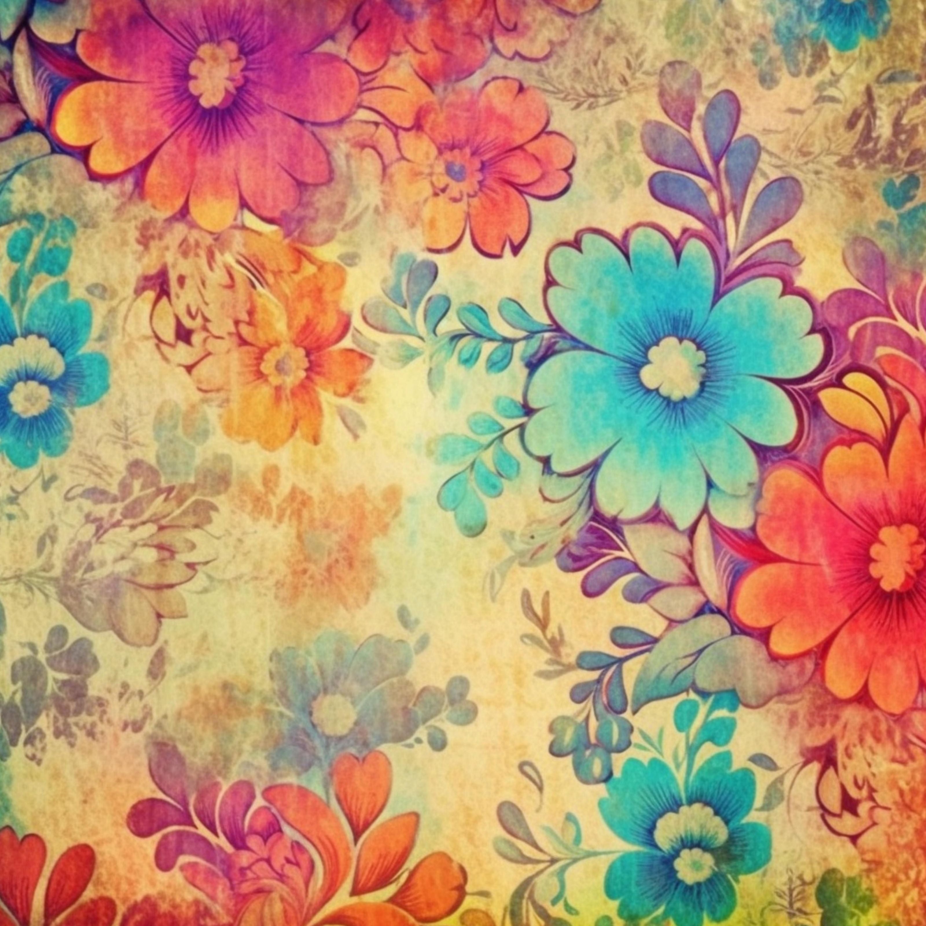 Summer Boho Vinyl 17