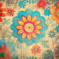Summer Boho Vinyl 18