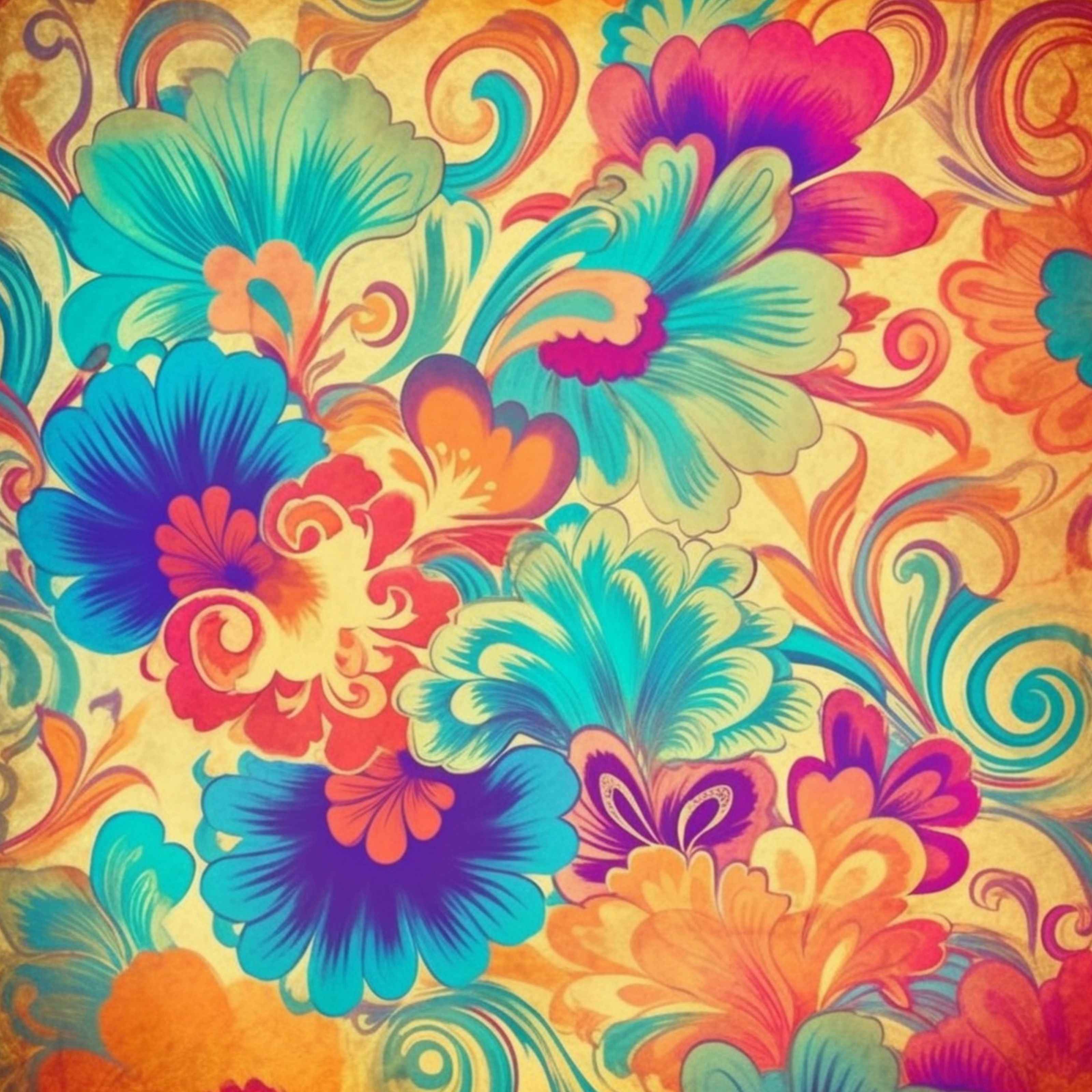 Summer Boho Vinyl 21