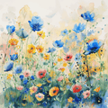 Summer Boho Vinyl 23