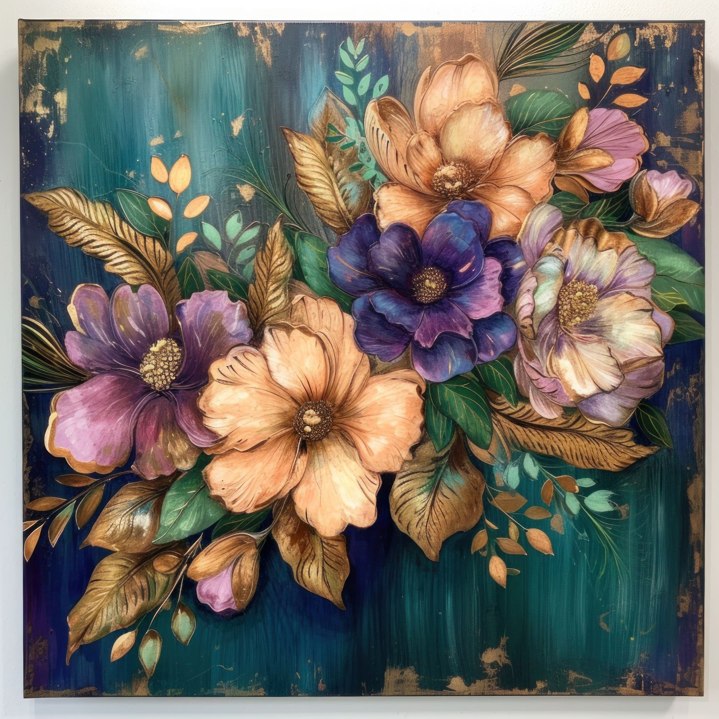 Summer Boho Vinyl 25